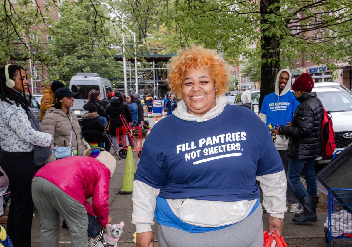 Bronx Dog Haven helps pet owners access low-cost and free pet supplies – Bronx Times