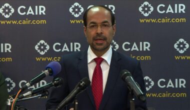 CAIR-NY backs hate crime probe into Queens synagogue vandalism