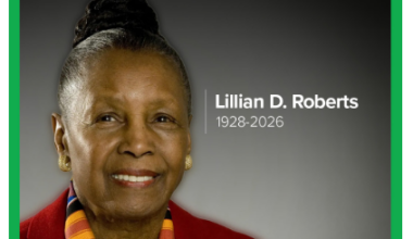 ‘No Fight For Working People Is Too Hard Or Too Risky’ - AFSCME ‘Mourns The Loss Of Trailblazing DC 37 Leader’ Lillian Roberts