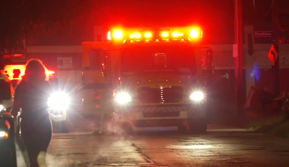 Cleveland Police investigating crime scene in city’s Old Brooklyn neighborhood