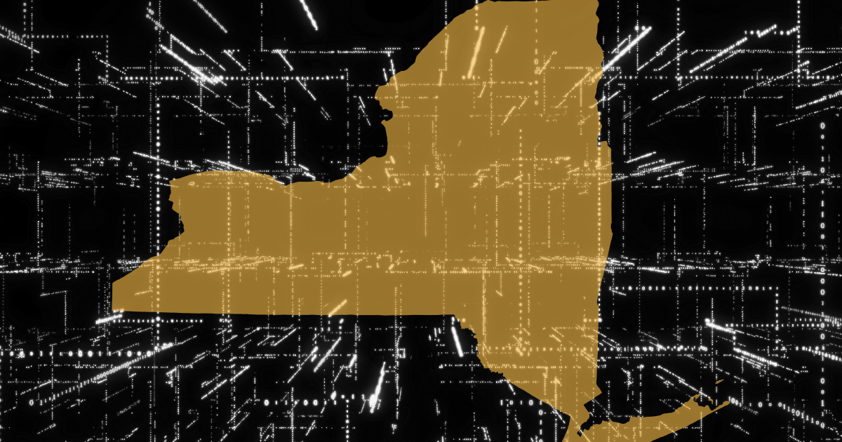 New York Is Struggling to Track Its Own AI Use