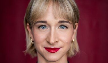 AK Naderer Will Make Broadway Debut in Moulin Rouge! The Musical