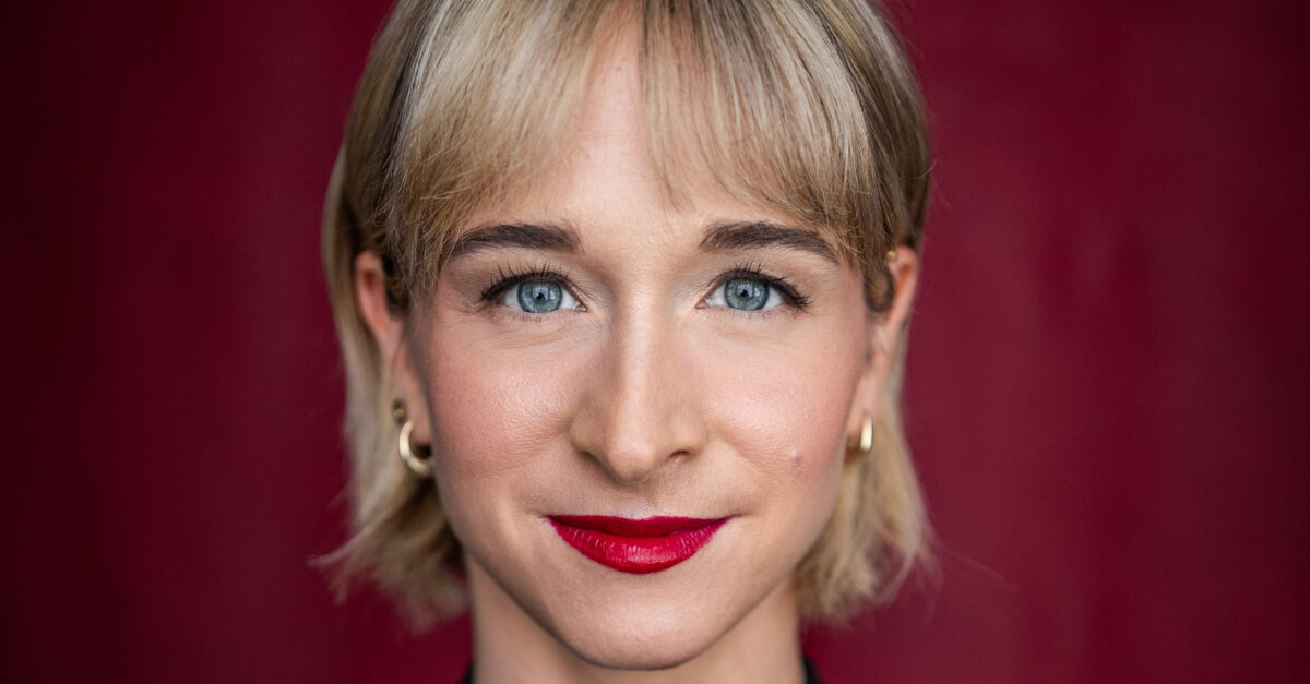 AK Naderer Will Make Broadway Debut in Moulin Rouge! The Musical