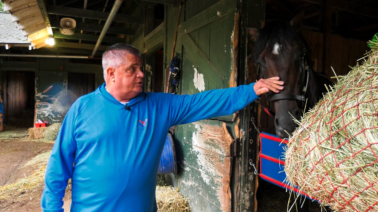 Racing and restaurants keep Ed Fazzone busy