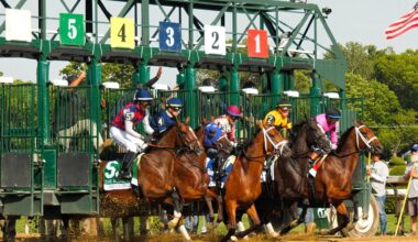 History of Saratoga Race Course defines its legacy