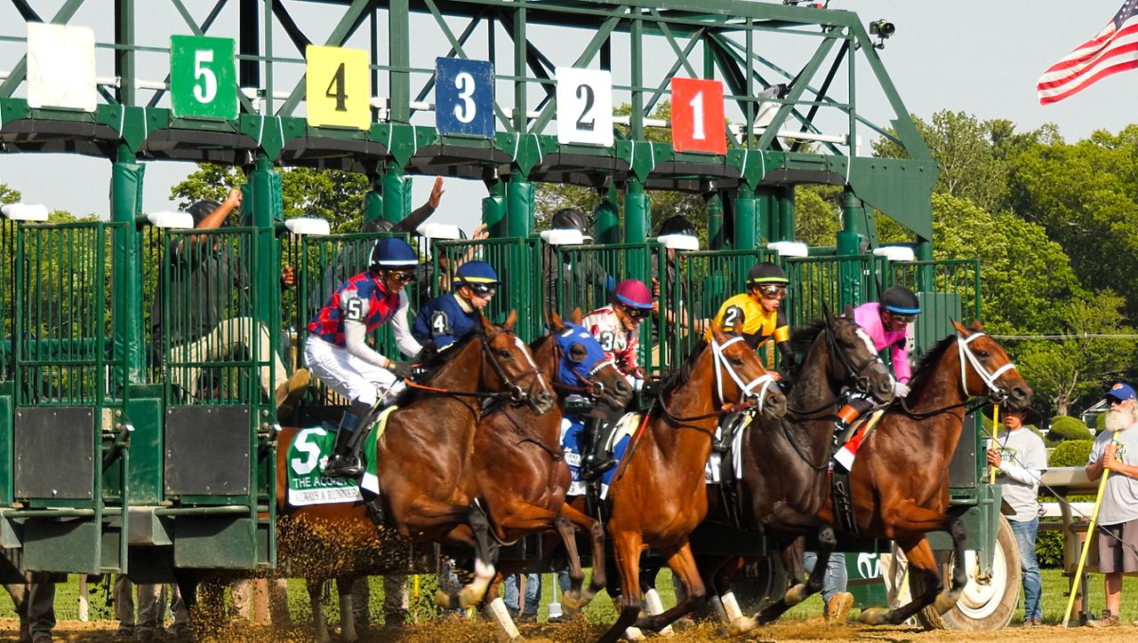 History of Saratoga Race Course defines its legacy