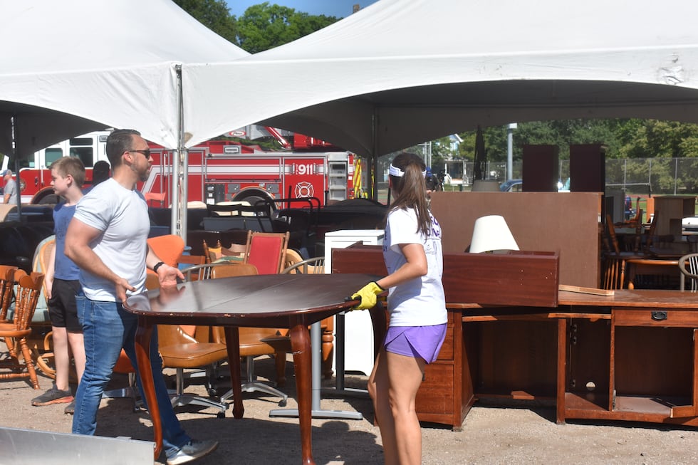 This year’s Furniture Amnesty Day event will take place on Friday, July 24, in Manhattan.
