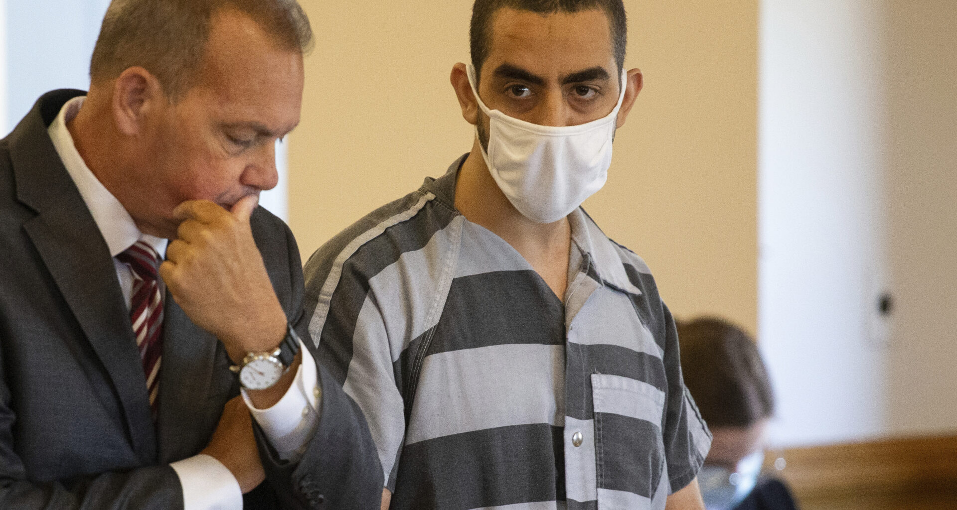 News 12 | Brooklyn | Man Convicted In Terrorism Trial Over The 2022 Stabbing Of Author Salman Rushdie