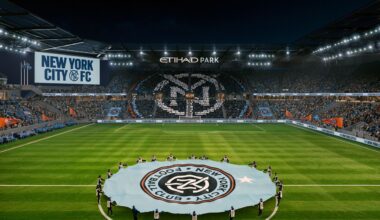 Etihad Stadium