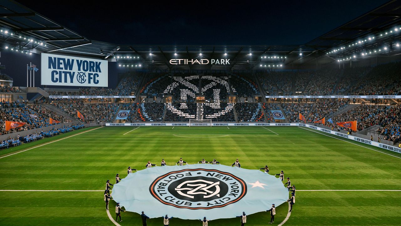 Etihad Stadium