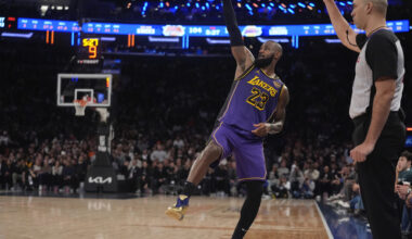LeBron James officially signs with 76ers, might live in New York
