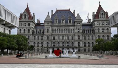 Strategists weigh the issues shaping NY Governor's race