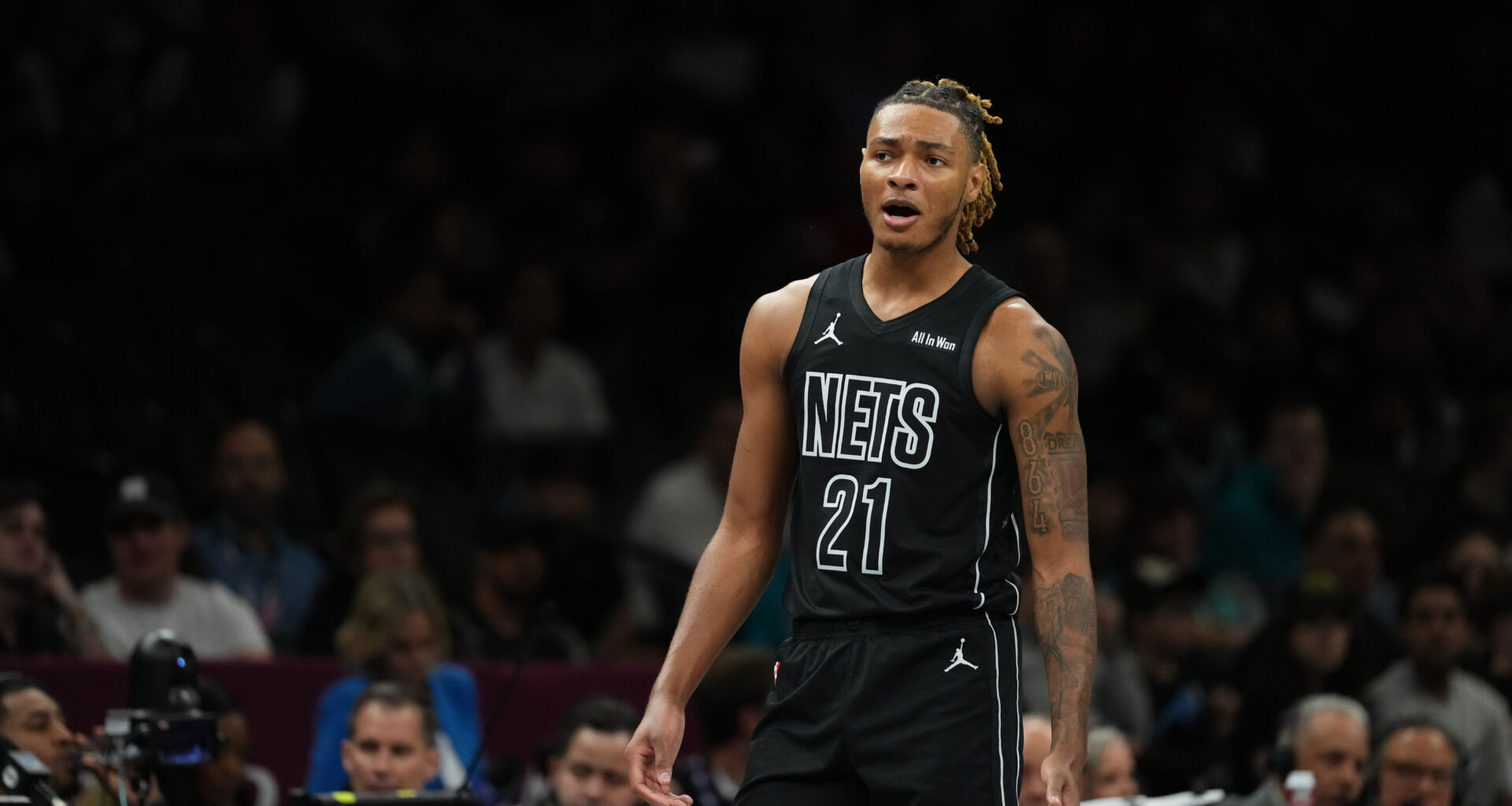 From Joshua Jefferson to Noah Clowney, ranking the Nets by pressure