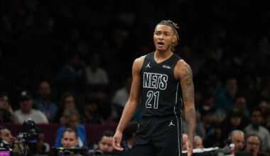 From Joshua Jefferson to Noah Clowney, ranking the Nets by pressure