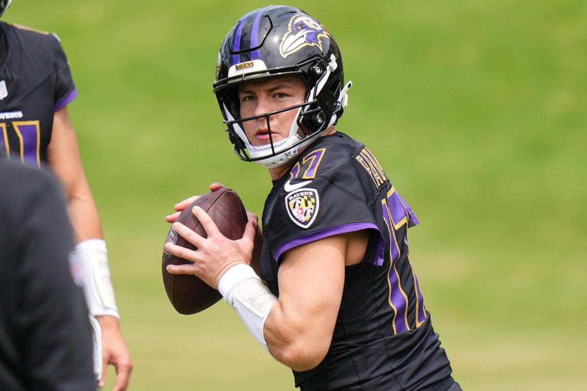 What history says about Diego Pavia’s NFL chances after his release by the Ravens