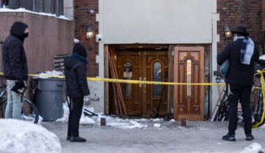 Man sentenced for ramming car into Jewish group’s headquarters – NBC New York