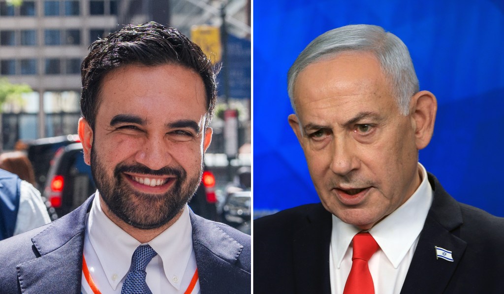 More Jewish Americans approve of NYC Mayor Mamdani than Israeli PM Netanyahu: poll