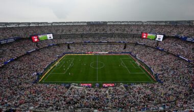 FIFA is selling pieces of the World Cup final field for $450 – NBC New York