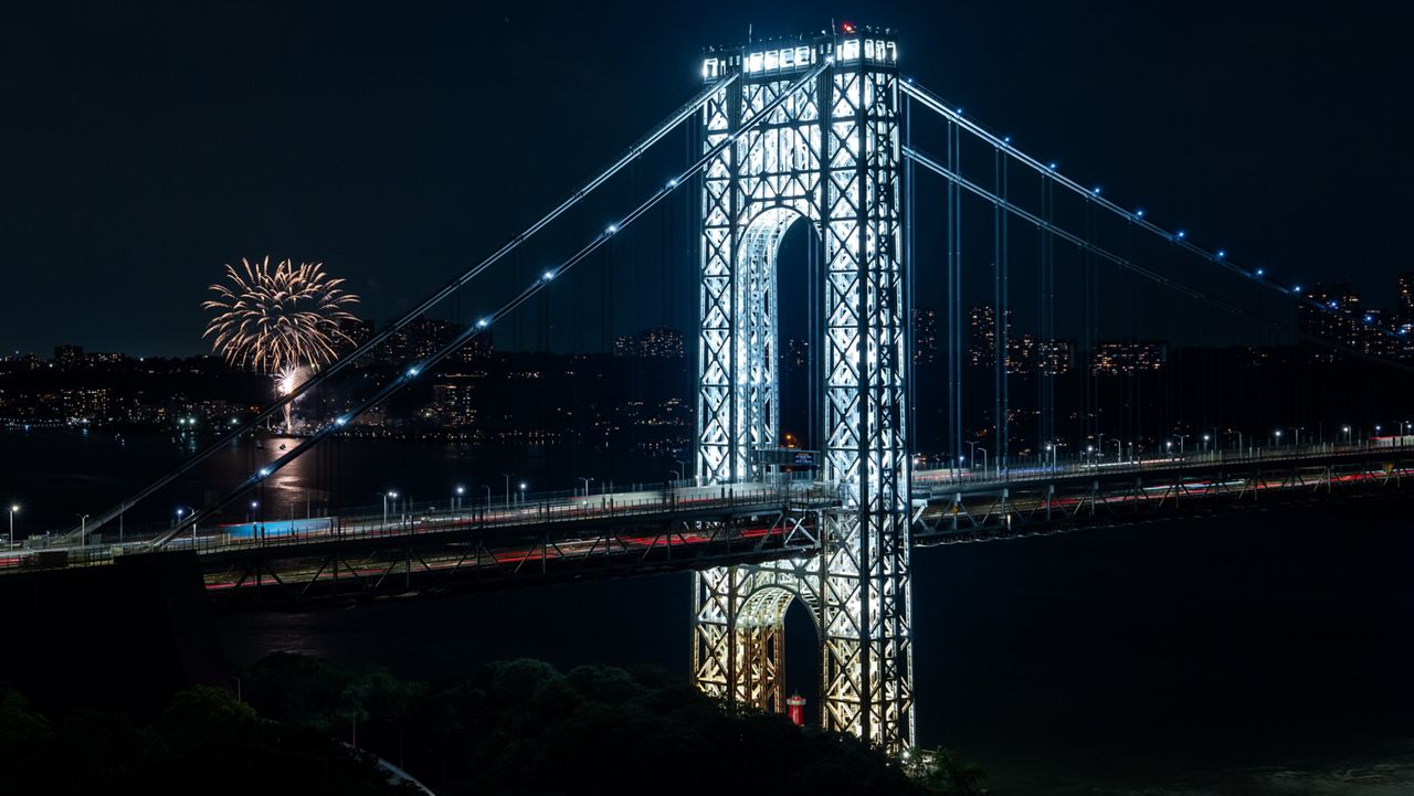 George Washington Bridge