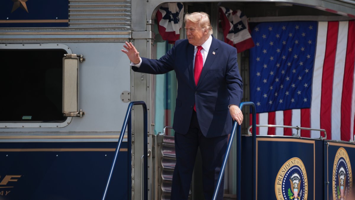 Trump Accounts launch July 4. What to know – NBC New York