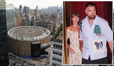 Everything we know about Taylor Swift and Travis Kelce's wedding