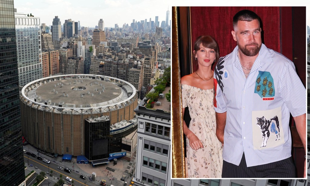 Everything we know about Taylor Swift and Travis Kelce's wedding
