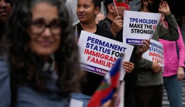 ICE prepares to blitz Haitian communities in Ohio, New York City, and beyond as TPS expires