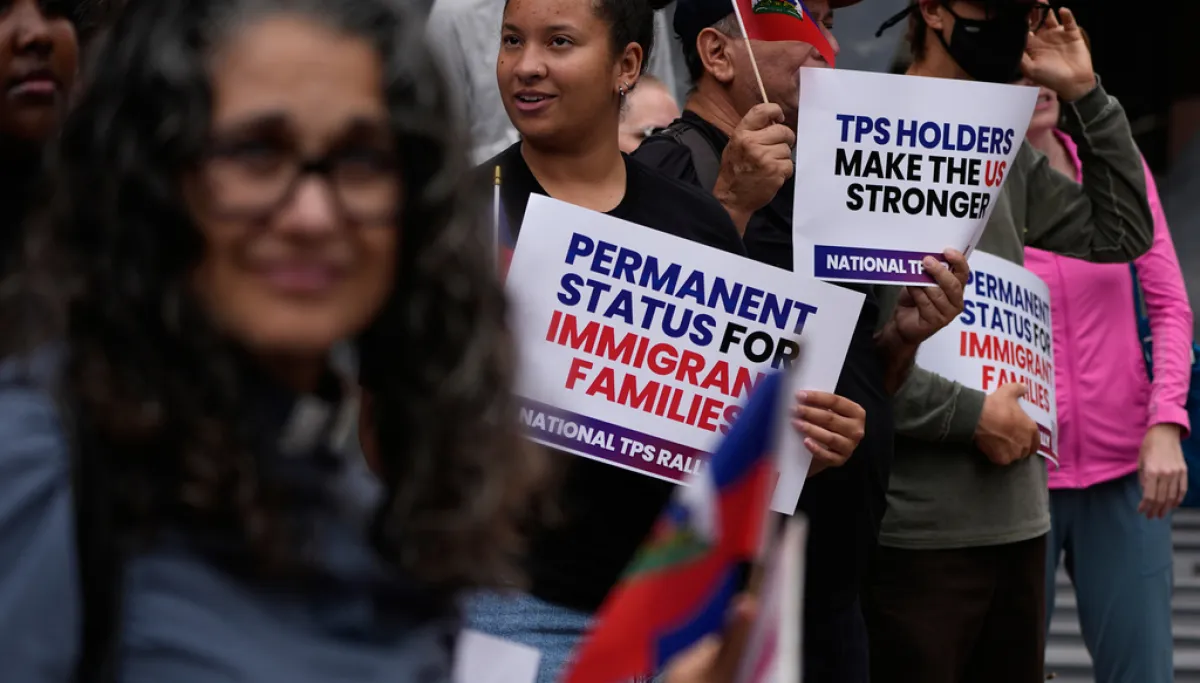 ICE prepares to blitz Haitian communities in Ohio, New York City, and beyond as TPS expires