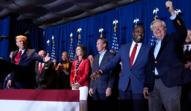 Who will replace Lindsey Graham? – NBC New York