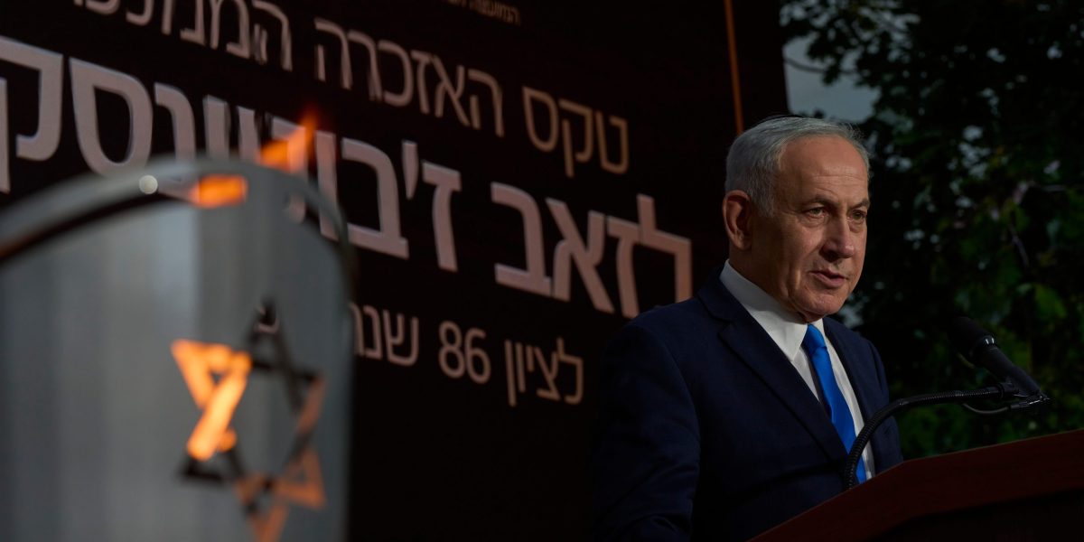 Netanyahu blasts NYC Mayor Zohran Mamdani for 'fomenting hate' over 'bogus' Gaza war crimes charges