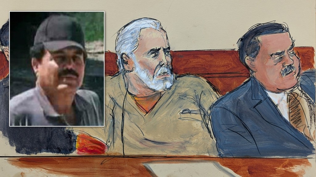 Sinaloa cartel king ‘El Mayo’ sentenced to life in prison – The Mercury News