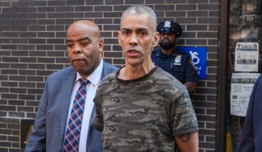 NYC stabbing suspect charged with hate crimes over 2 attacks