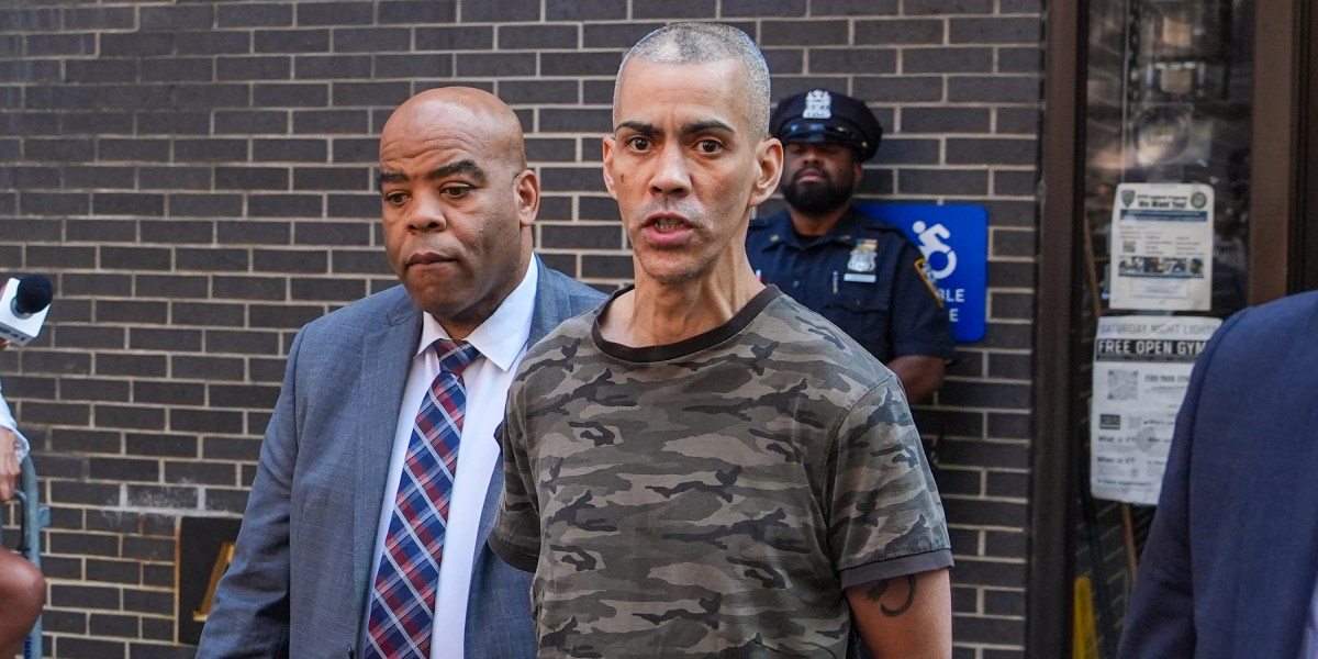 NYC stabbing suspect charged with hate crimes over 2 attacks