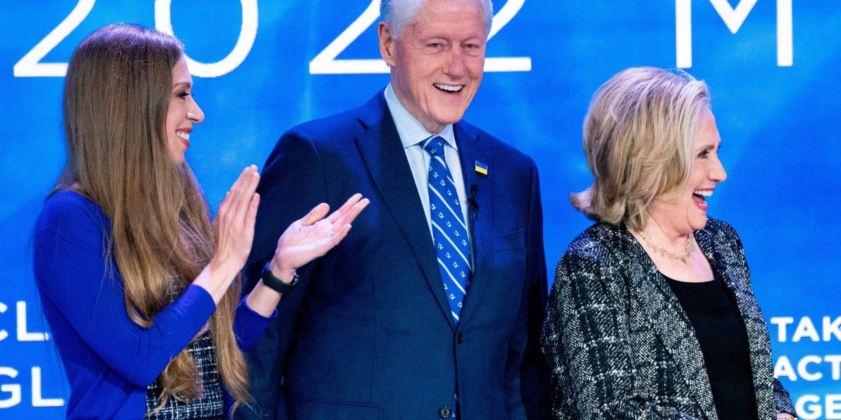 The Clinton Foundation thinks red states can adopt 'practical, evidence-based solutions' from blue states