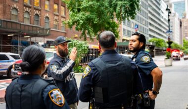 Manhattan high-rise is still unstable after columns buckle, forcing evacuations