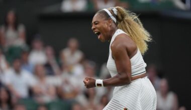 Is Serena Williams at the US Open next in the Summer of New York?