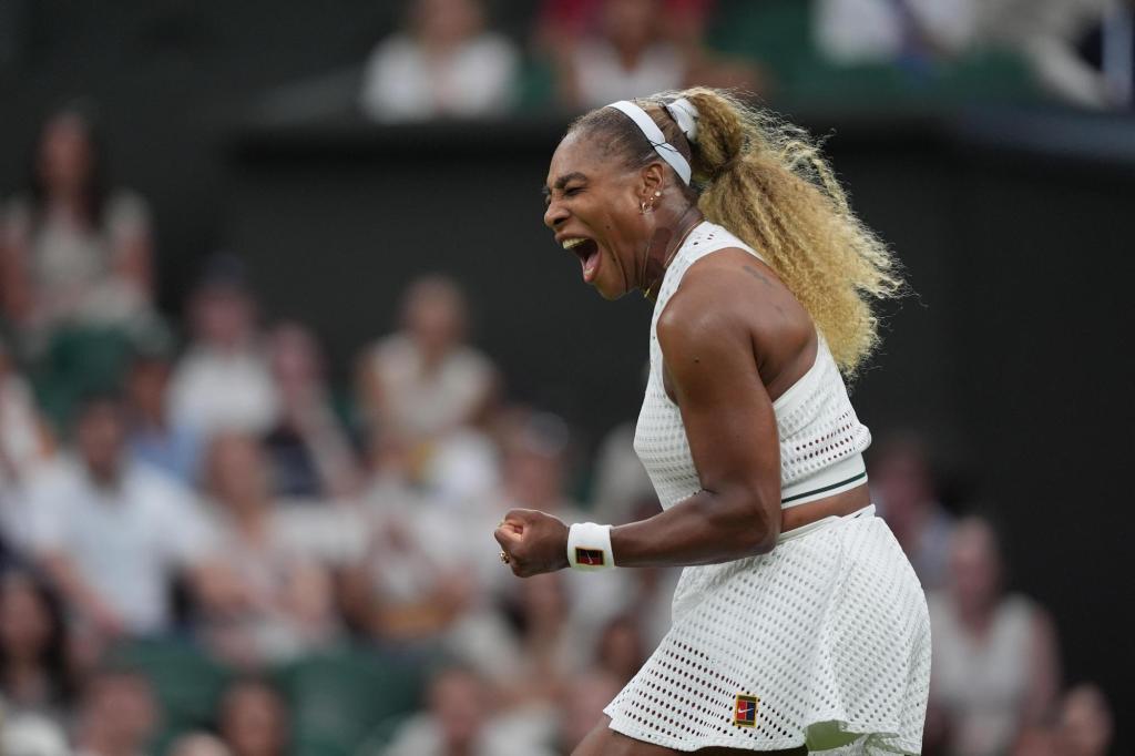 Is Serena Williams at the US Open next in the Summer of New York?