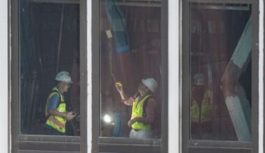 New York construction scare highlights the challenges of converting offices into housing