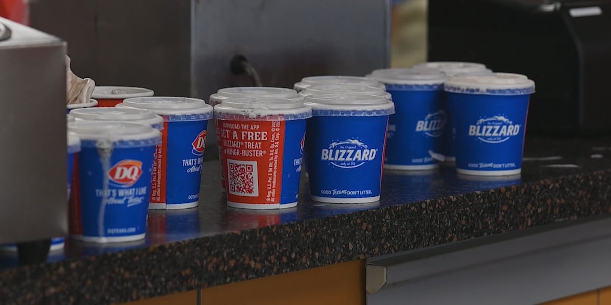 Sweet treats, saving lives: Dairy Queen’s Miracle Treat Day supports Permian Basin pediatric patients