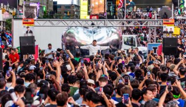 Audien brings ‘Progressive House Never Died’ to New York with citywide takeover