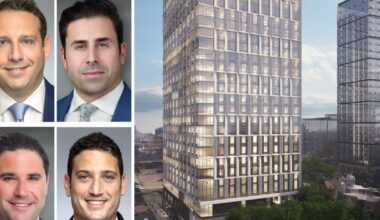 Affinius Capital Supplies $180M for Jersey Center Multifamily Tower – Commercial Observer
