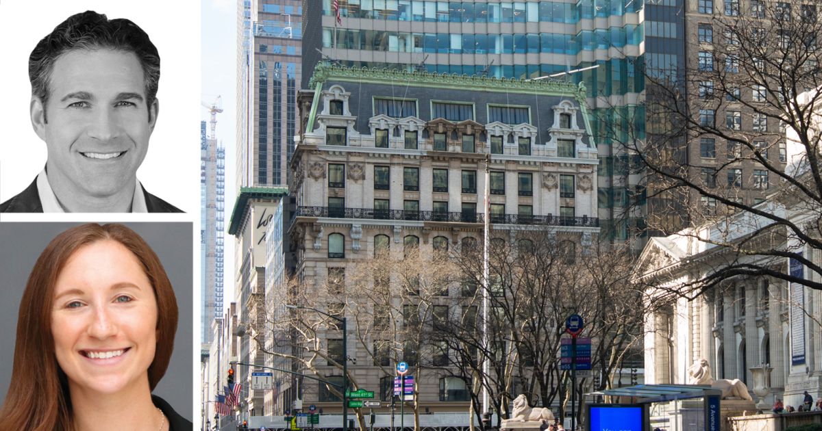 Midtown’s 10 Bryant Park Tower Is Back on the Market for More Than $800M – Commercial Observer