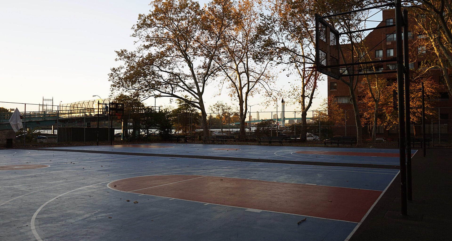 Harlem basketball tournament shooting kills former FDU standout