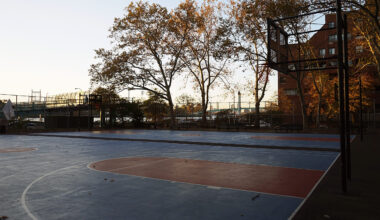 Harlem basketball tournament shooting kills former FDU standout