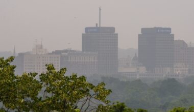 Governor Hochul Updates New Yorkers as Air Quality Advisory Expanded to Entire State | Governor Kathy Hochul