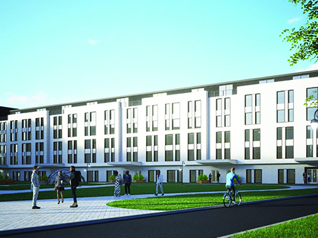Partnership Receives $217M in Construction Financing for Brooklyn Affordable Housing Project
