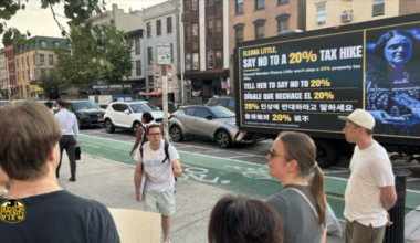 Little commits to 15% rate hike on Q3 Jersey City tax bills at contentious town hall