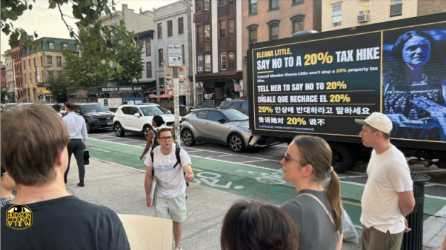 Little commits to 15% rate hike on Q3 Jersey City tax bills at contentious town hall