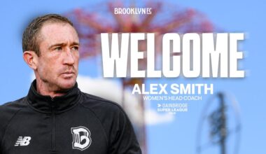 MEET THE NEW BOSS: Brooklyn FC names Smith as its women's head coach