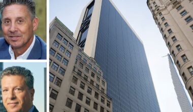 Investment Firm HarbourVest Partners Takes 20K SF at 9 West 57th Street – Commercial Observer